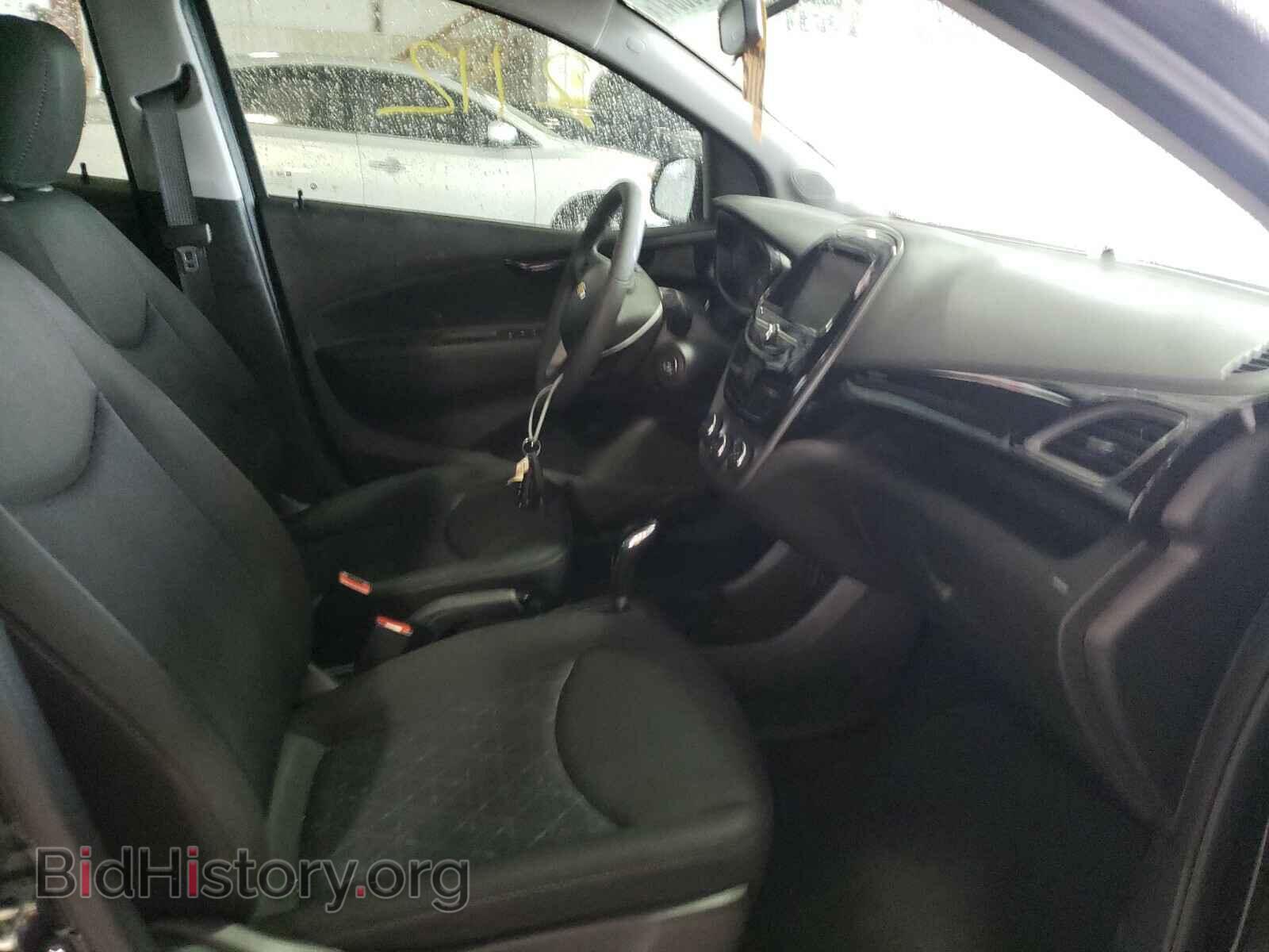 2021 CHEVROLET SPARK - VIN: KL8CD6SA5MC712348 - Фото 5