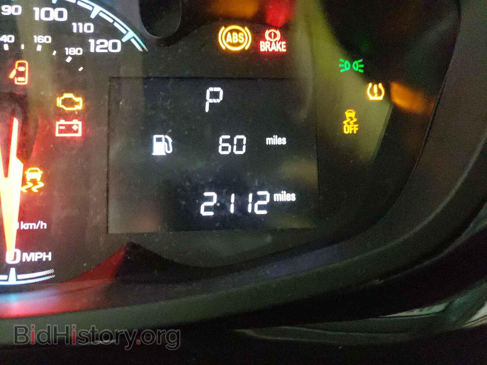 2021 CHEVROLET SPARK - VIN: KL8CD6SA5MC712348 - Фото 8