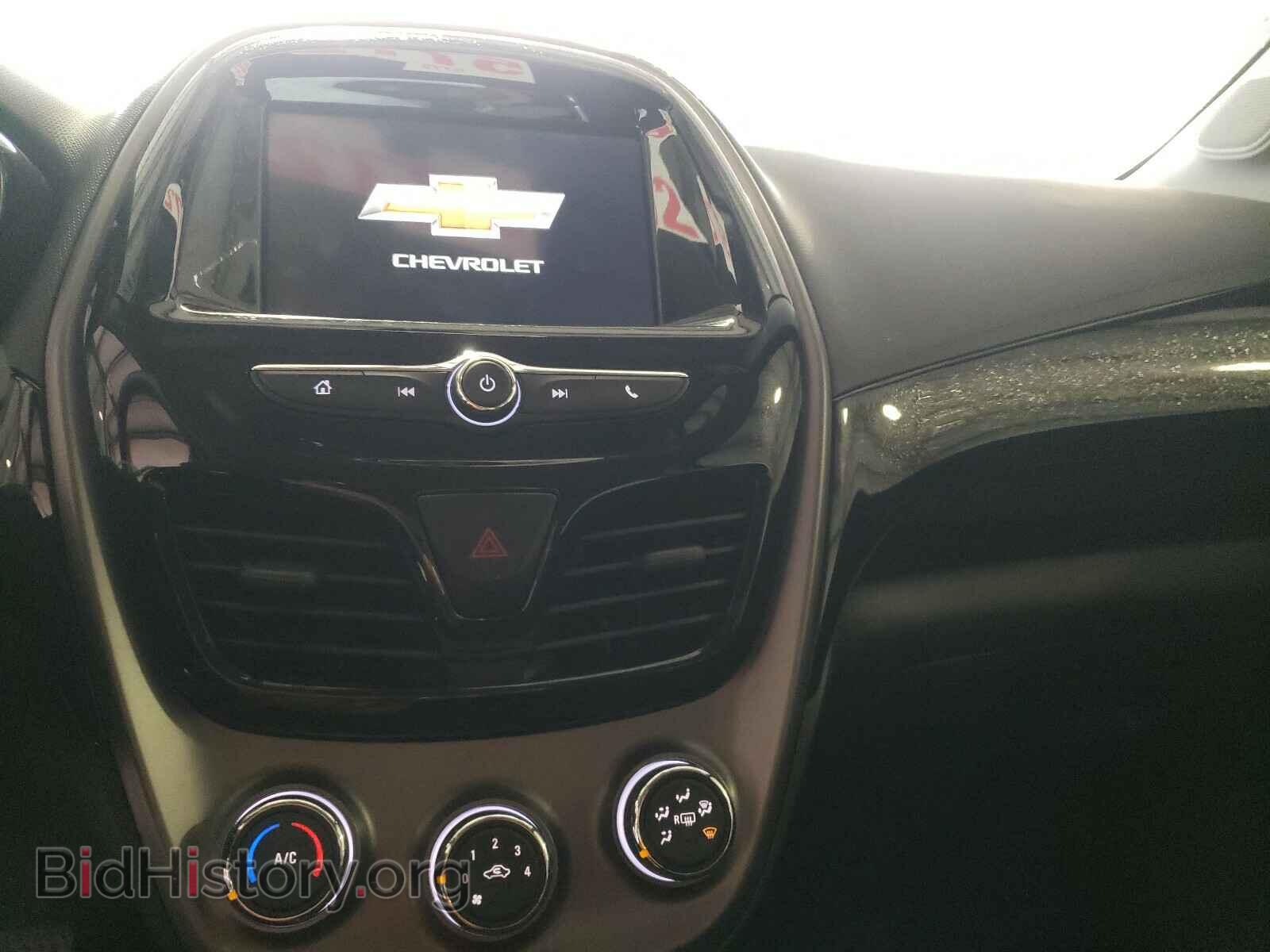 2021 CHEVROLET SPARK - VIN: KL8CD6SA5MC712348 - Фото 9