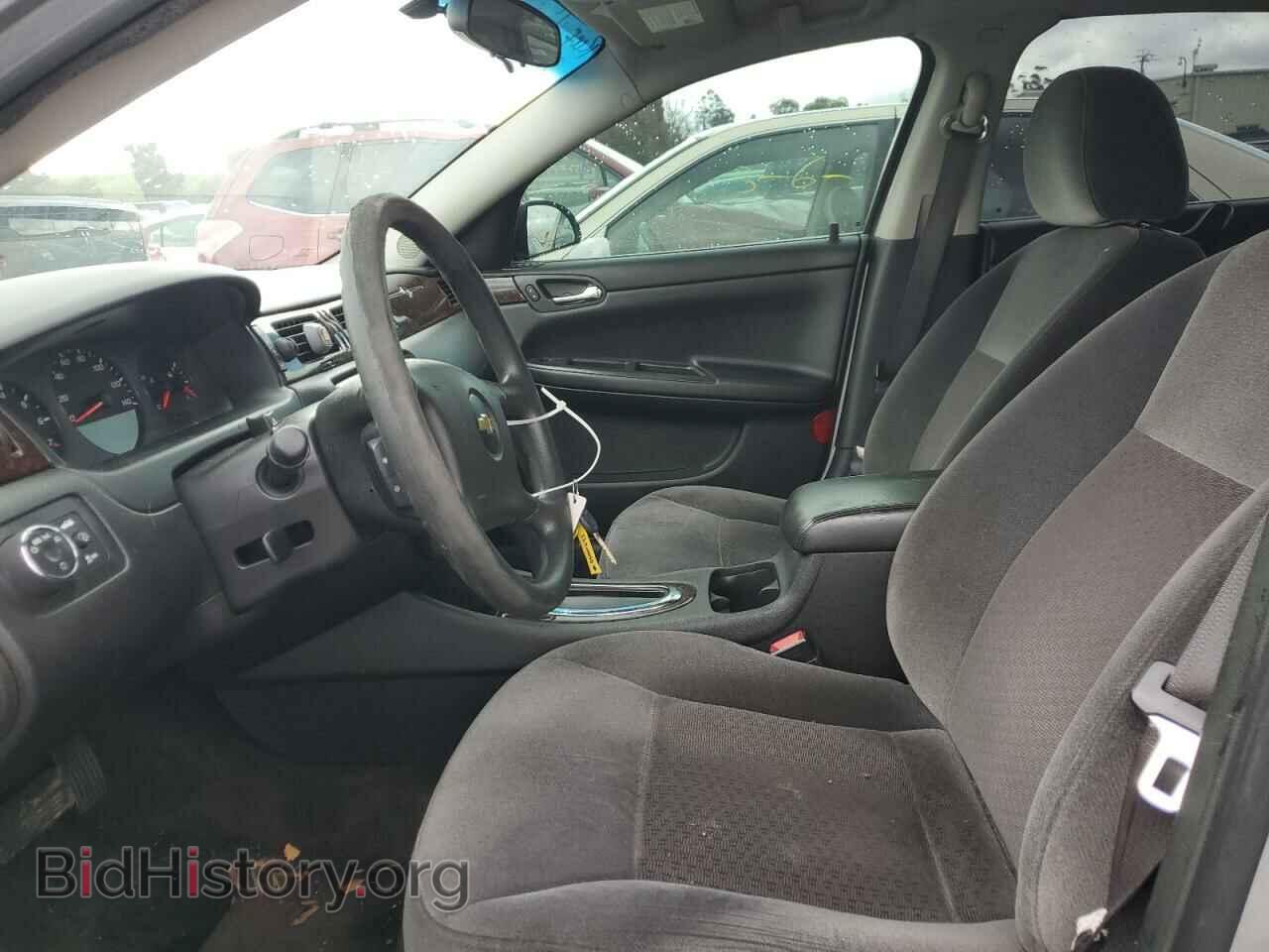 2012 CHEVROLET IMPALA - VIN: 2G1WF5E35C1311837 - Фото 7