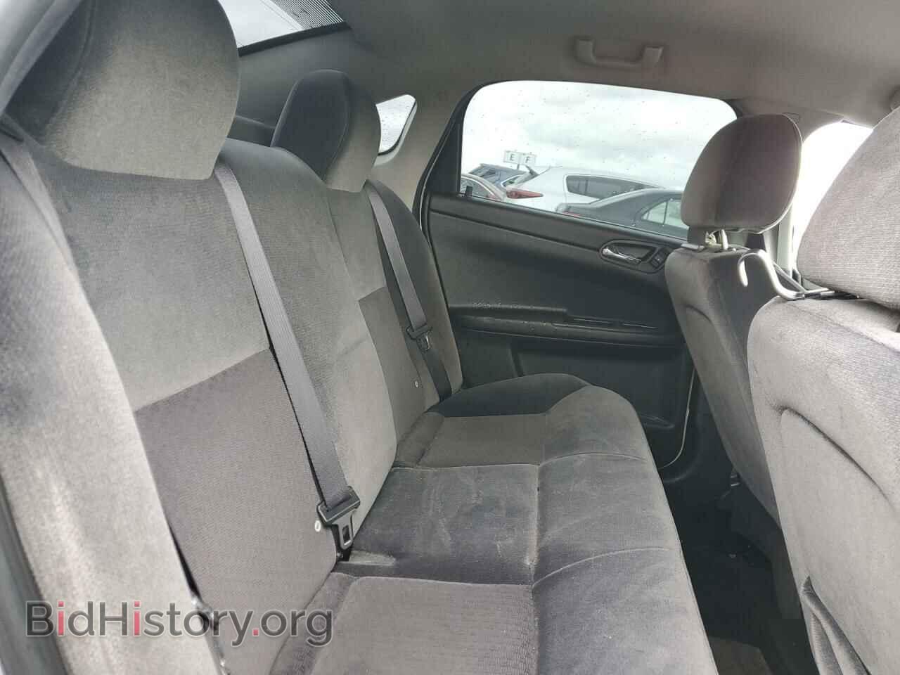 2012 CHEVROLET IMPALA - VIN: 2G1WF5E35C1311837 - Фото 10