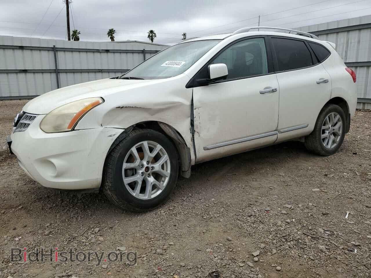 Фотография JN8AS5MT6CW277886 - NISSAN ROGUE 2012