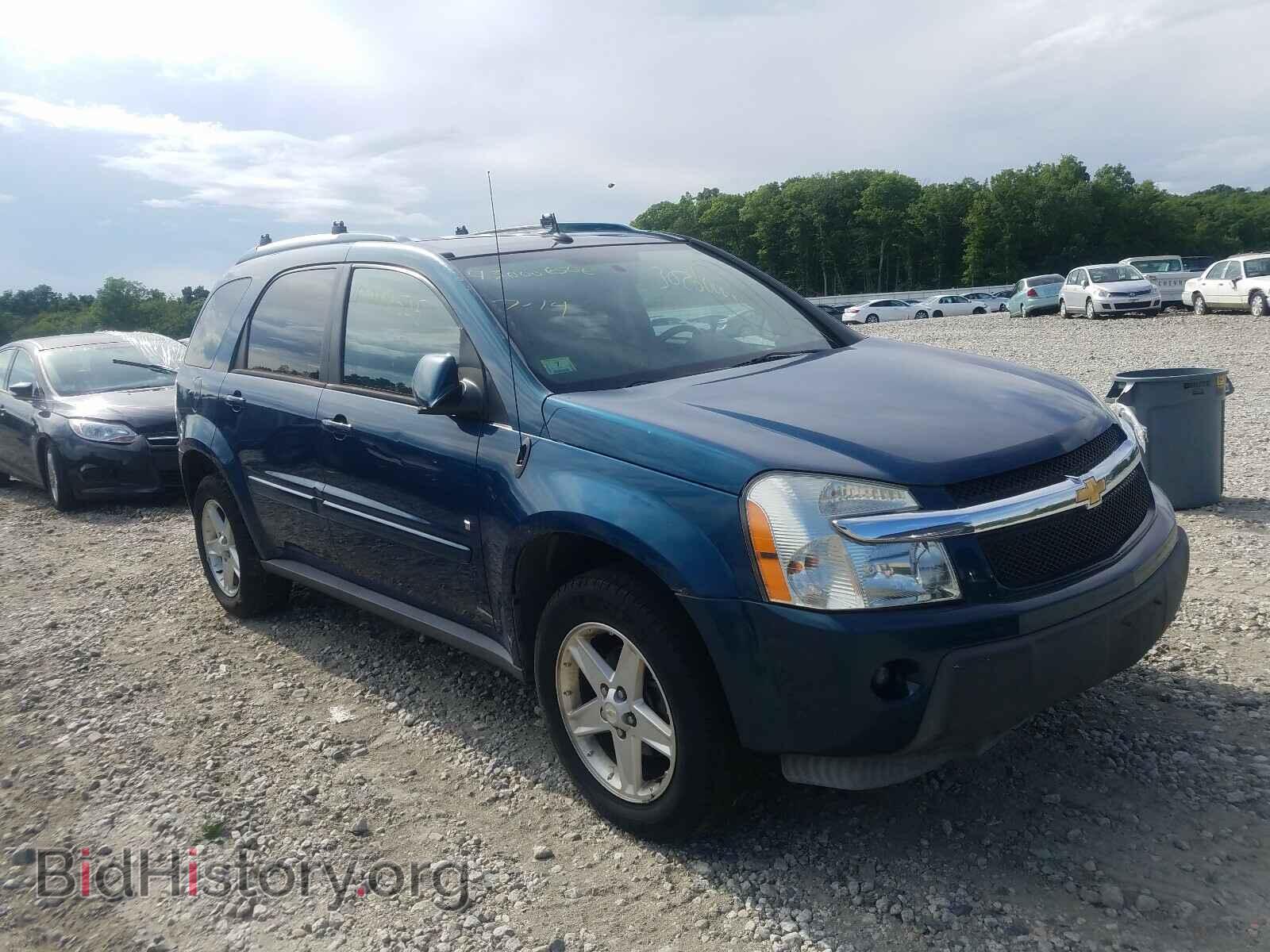 Photo 2CNDL73F366207561 - CHEVROLET EQUINOX 2006