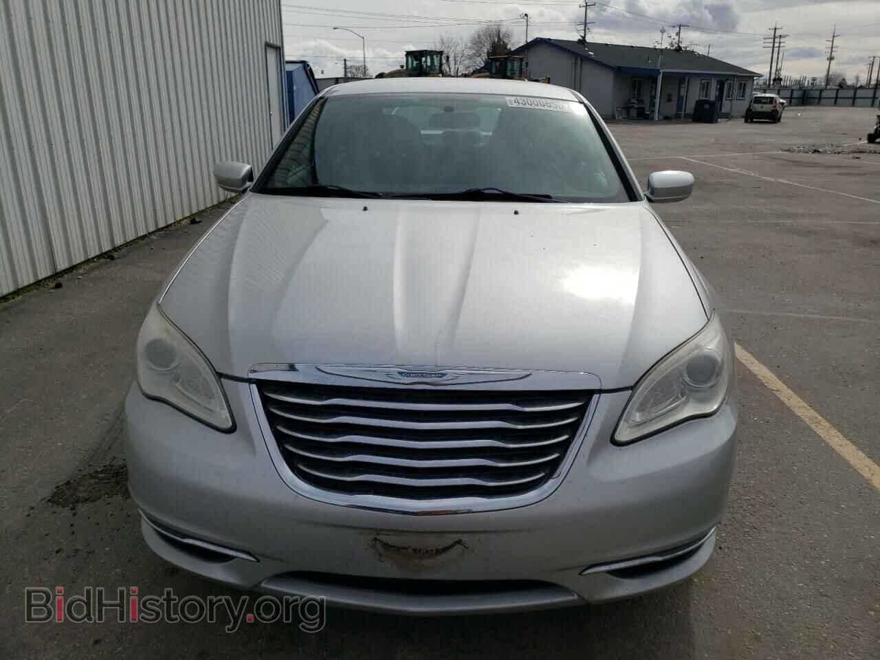 2012 CHRYSLER 200 - VIN: 1C3CCBAB3CN248335 - Фото 5
