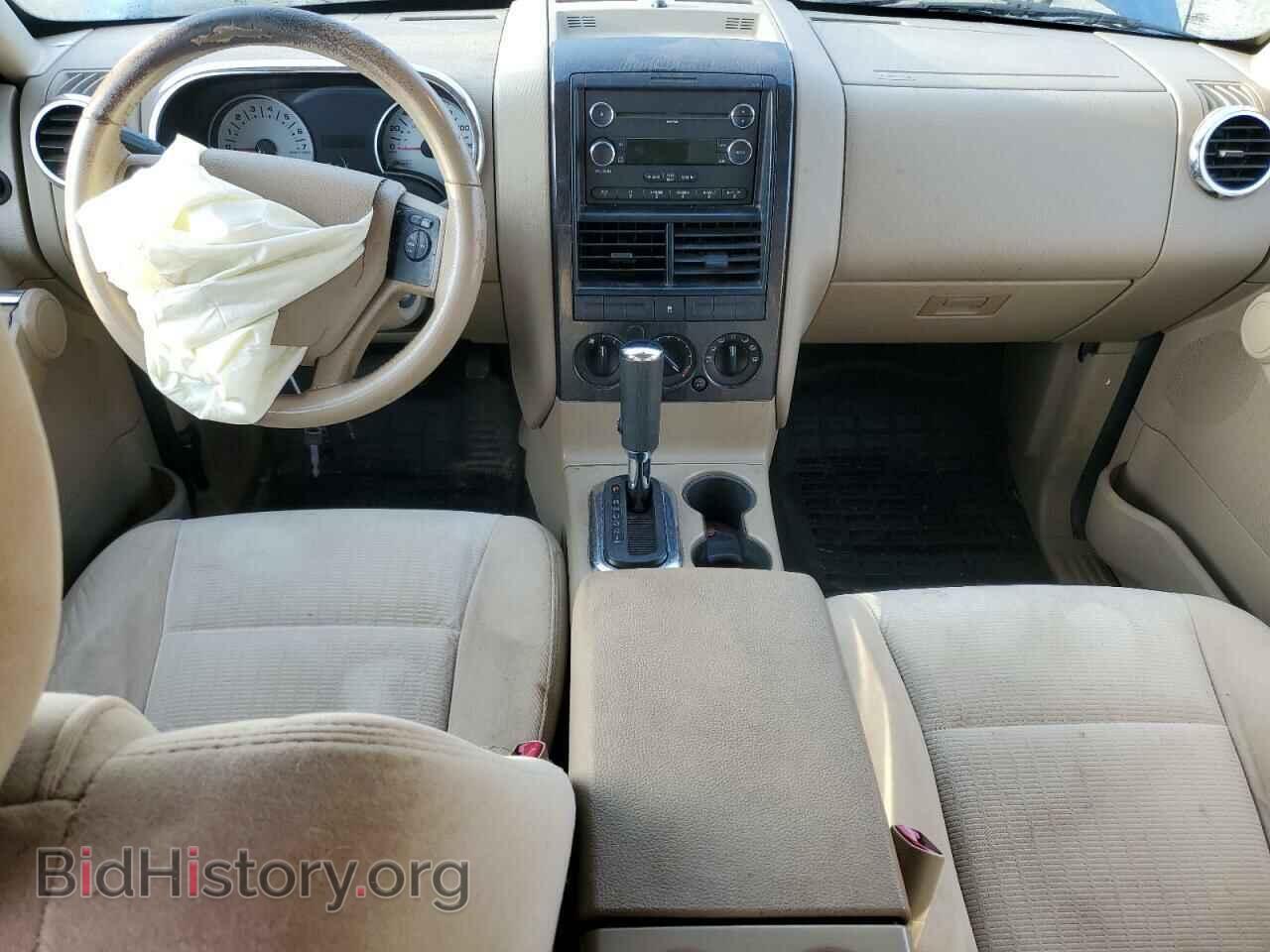 2009 FORD EXPLORER - VIN: 1FMEU31E79UA22861 - Фото 8