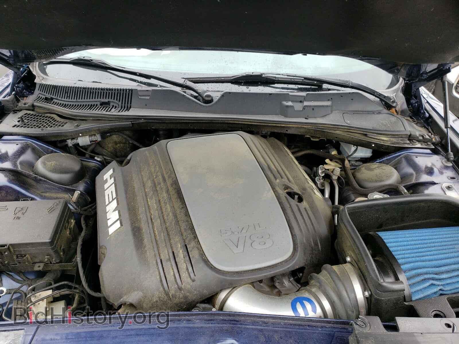 2017 DODGE CHALLENGER - VIN: 2C3CDZBT2HH604688 - Photo 7