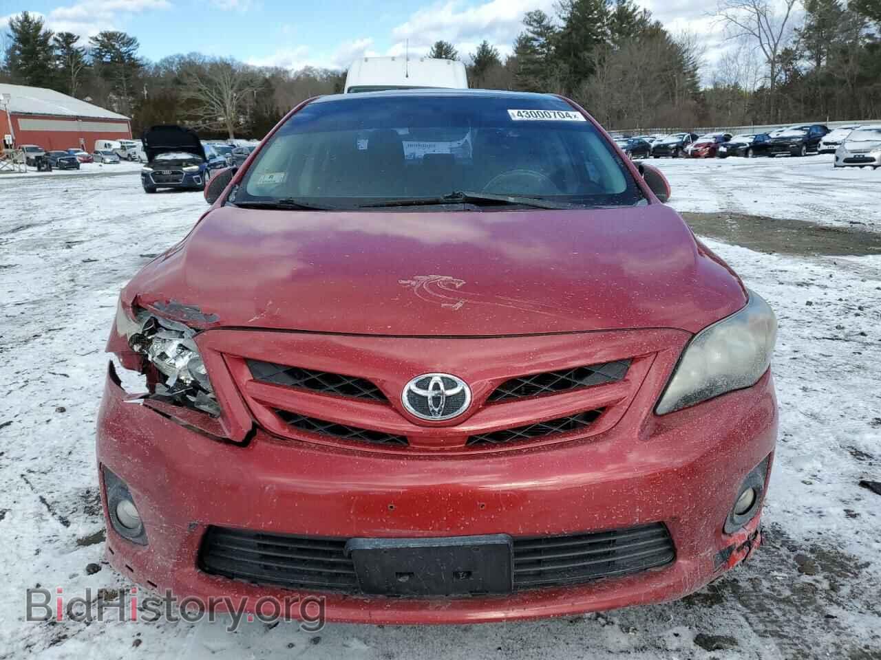 2011 TOYOTA COROLLA - VIN: 2T1BU4EE8BC669893 - Фото 5