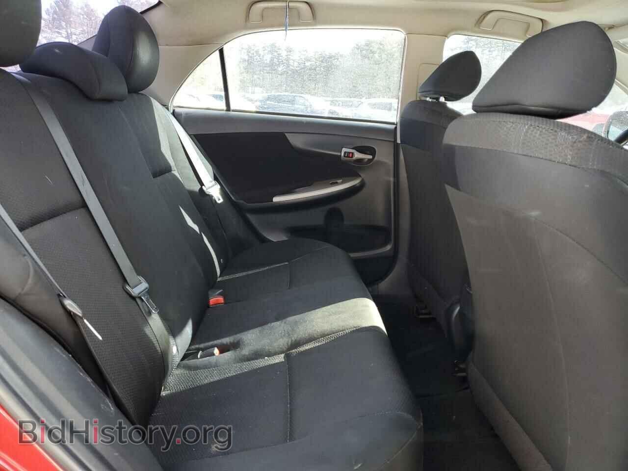 2011 TOYOTA COROLLA - VIN: 2T1BU4EE8BC669893 - Фото 10