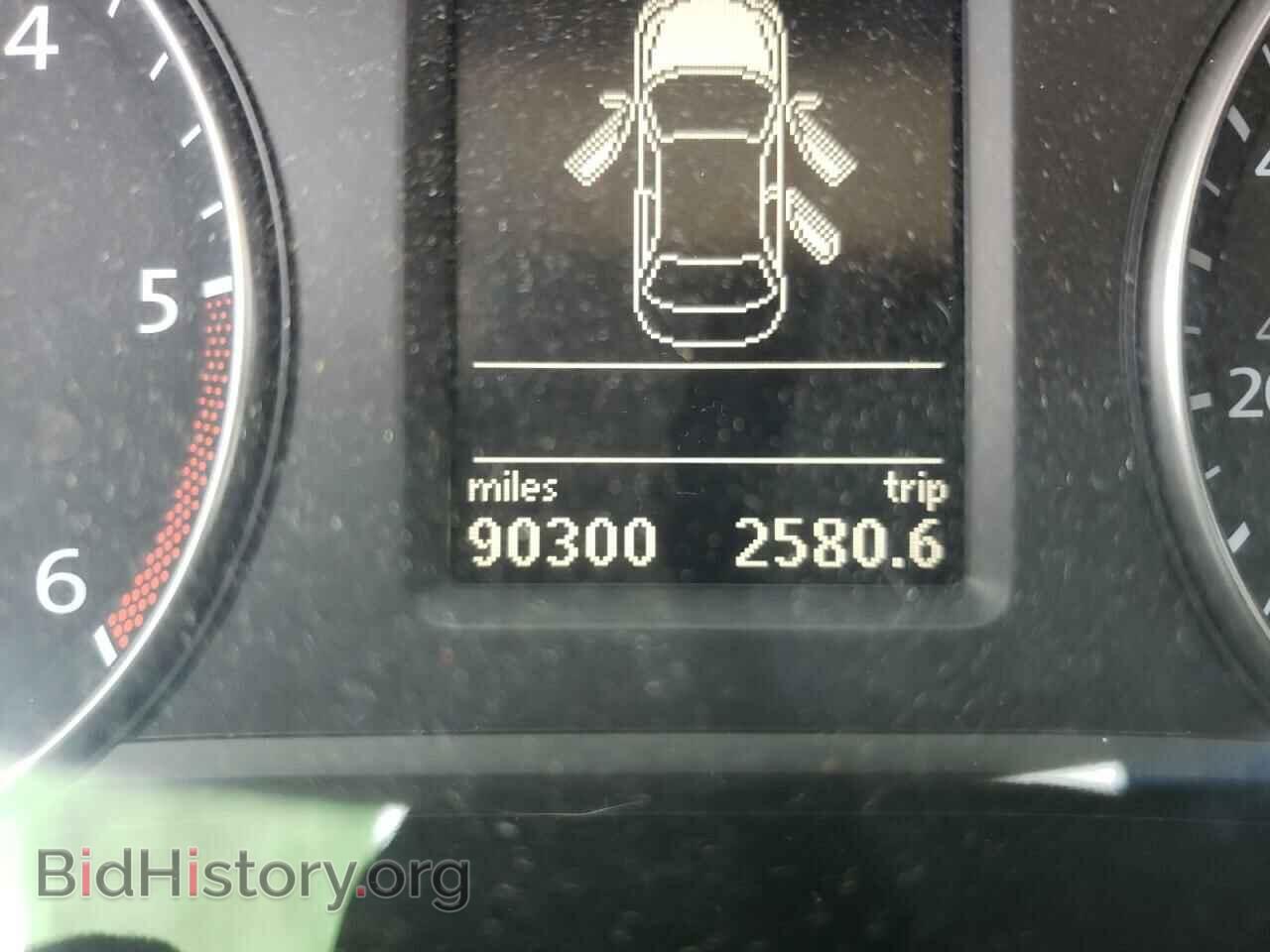 2012 VOLKSWAGEN PASSAT - VIN: 1VWCN7A38CC026796 - Фото 8