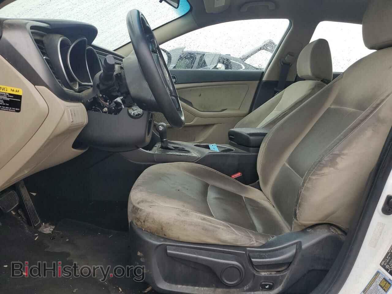 2014 KIA OPTIMA - VIN: 5XXGM4A77EG295626 - Фото 7