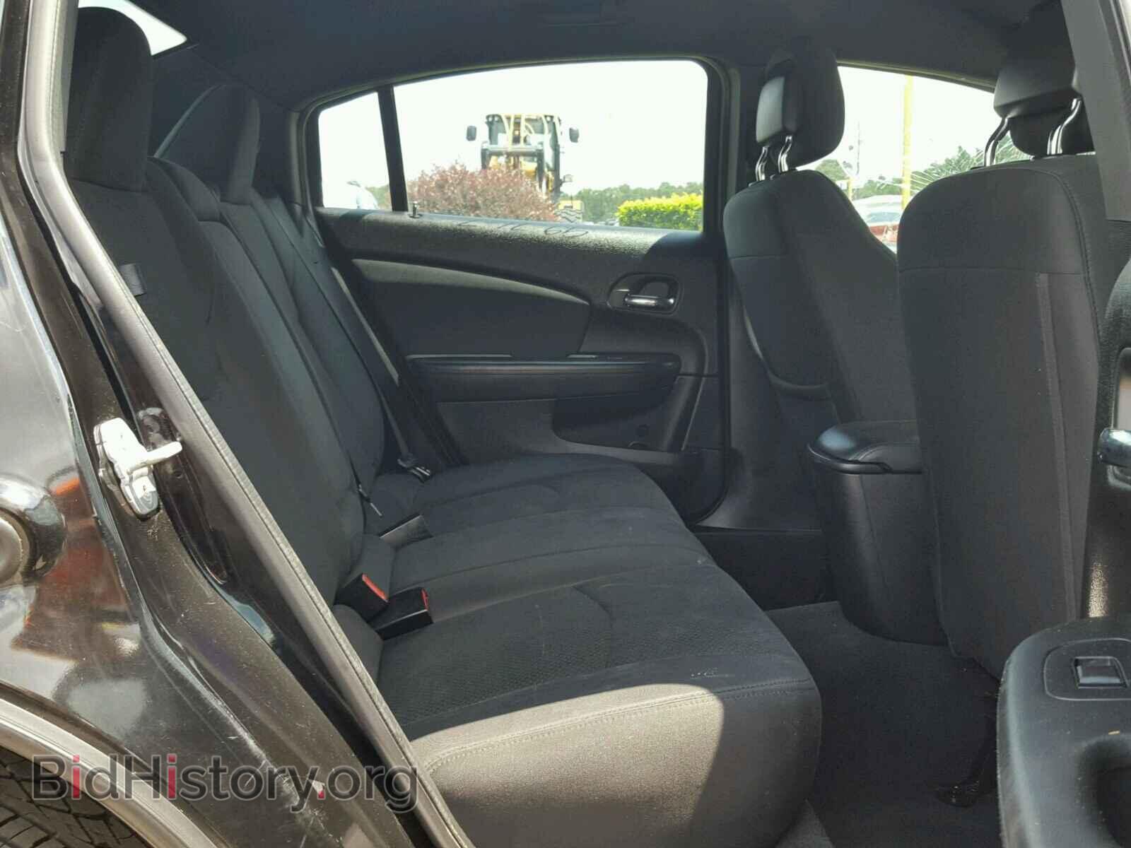 2012 CHRYSLER 200 - VIN: 1C3CCBAB8CN158033 - Фото 5