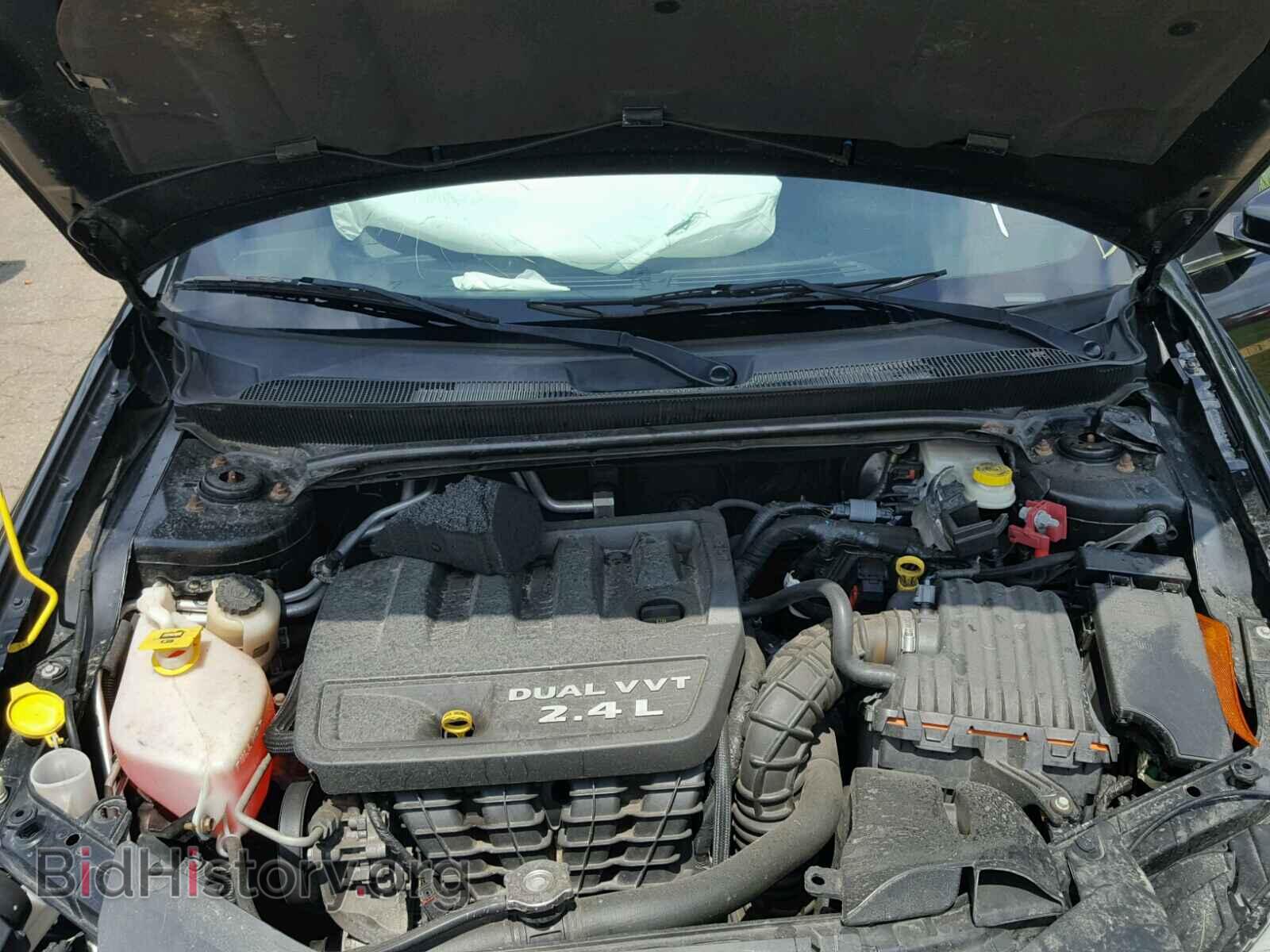 2012 CHRYSLER 200 - VIN: 1C3CCBAB8CN158033 - Фото 6