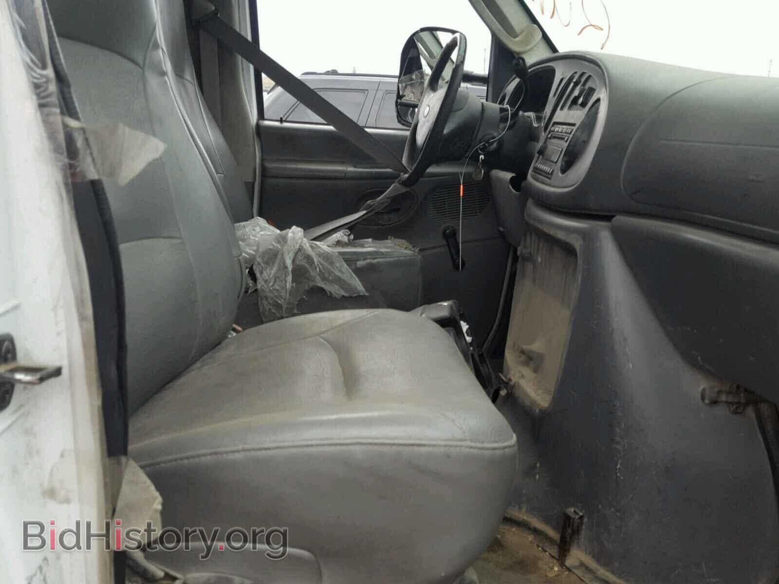 2007 FORD ECONOLINE - VIN: 1FTSE34L57DA28394 - Фото 5