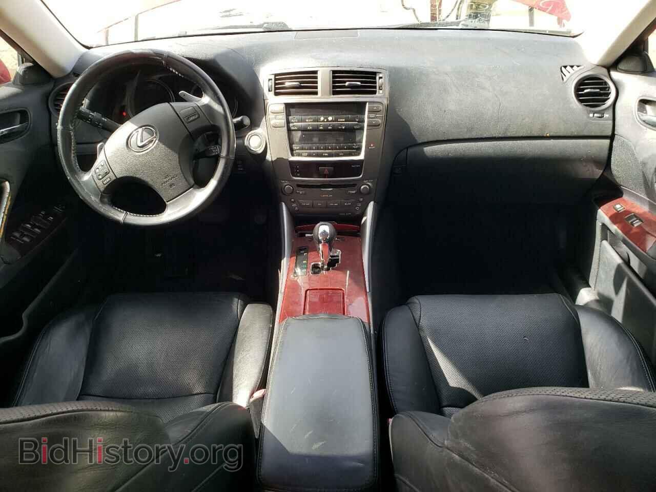 2006 LEXUS IS - VIN: JTHBK262065024154 - Фото 8