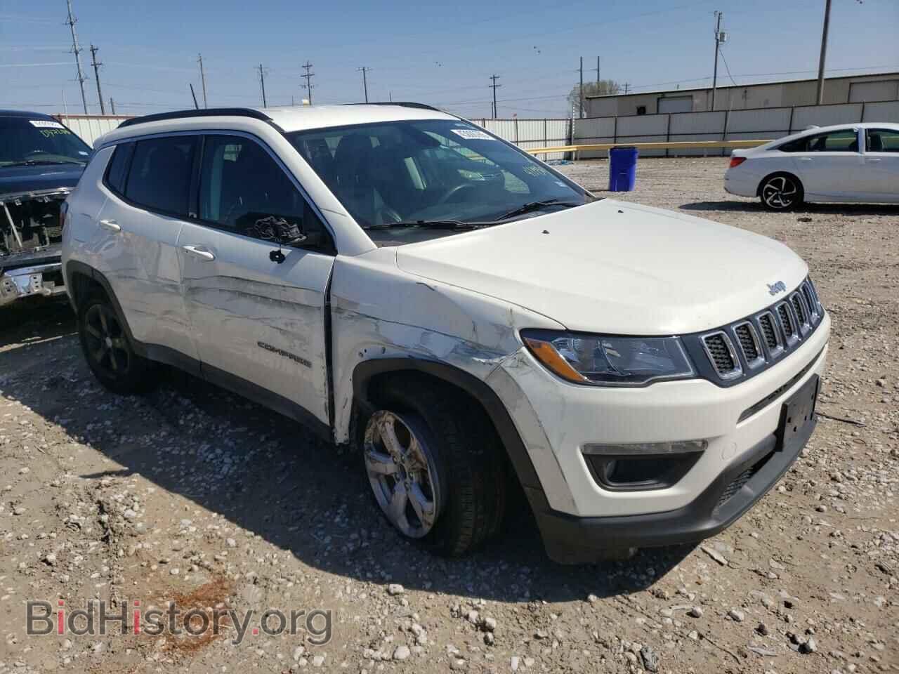 2018 JEEP COMPASS - VIN: 3C4NJCBB6JT411930 - Photo 4