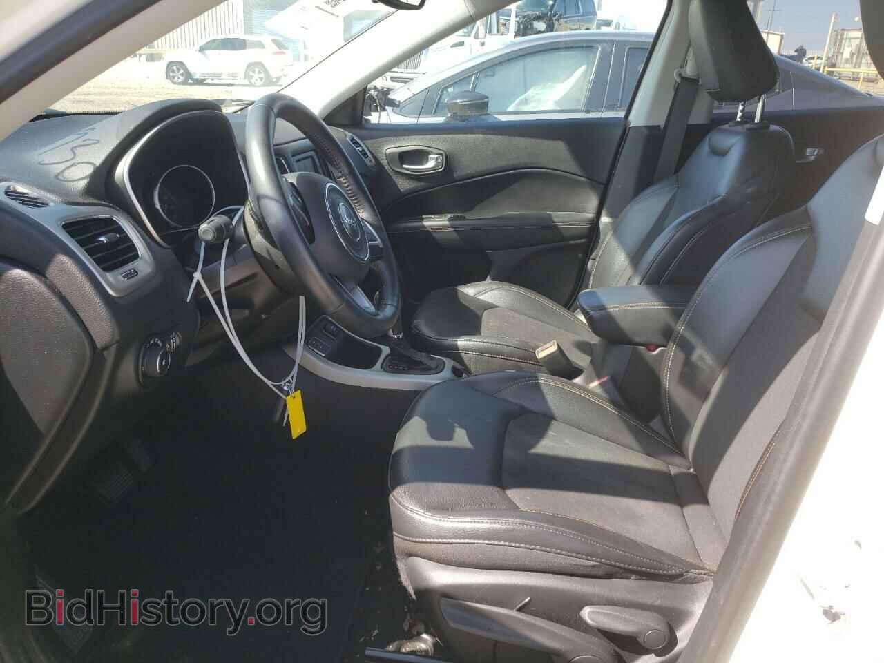 2018 JEEP COMPASS - VIN: 3C4NJCBB6JT411930 - Photo 7