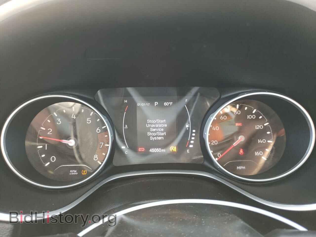 2018 JEEP COMPASS - VIN: 3C4NJCBB6JT411930 - Photo 9