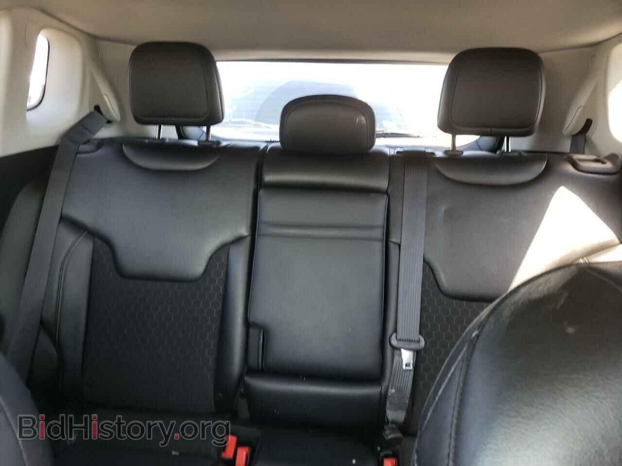2018 JEEP COMPASS - VIN: 3C4NJCBB6JT411930 - Photo 10