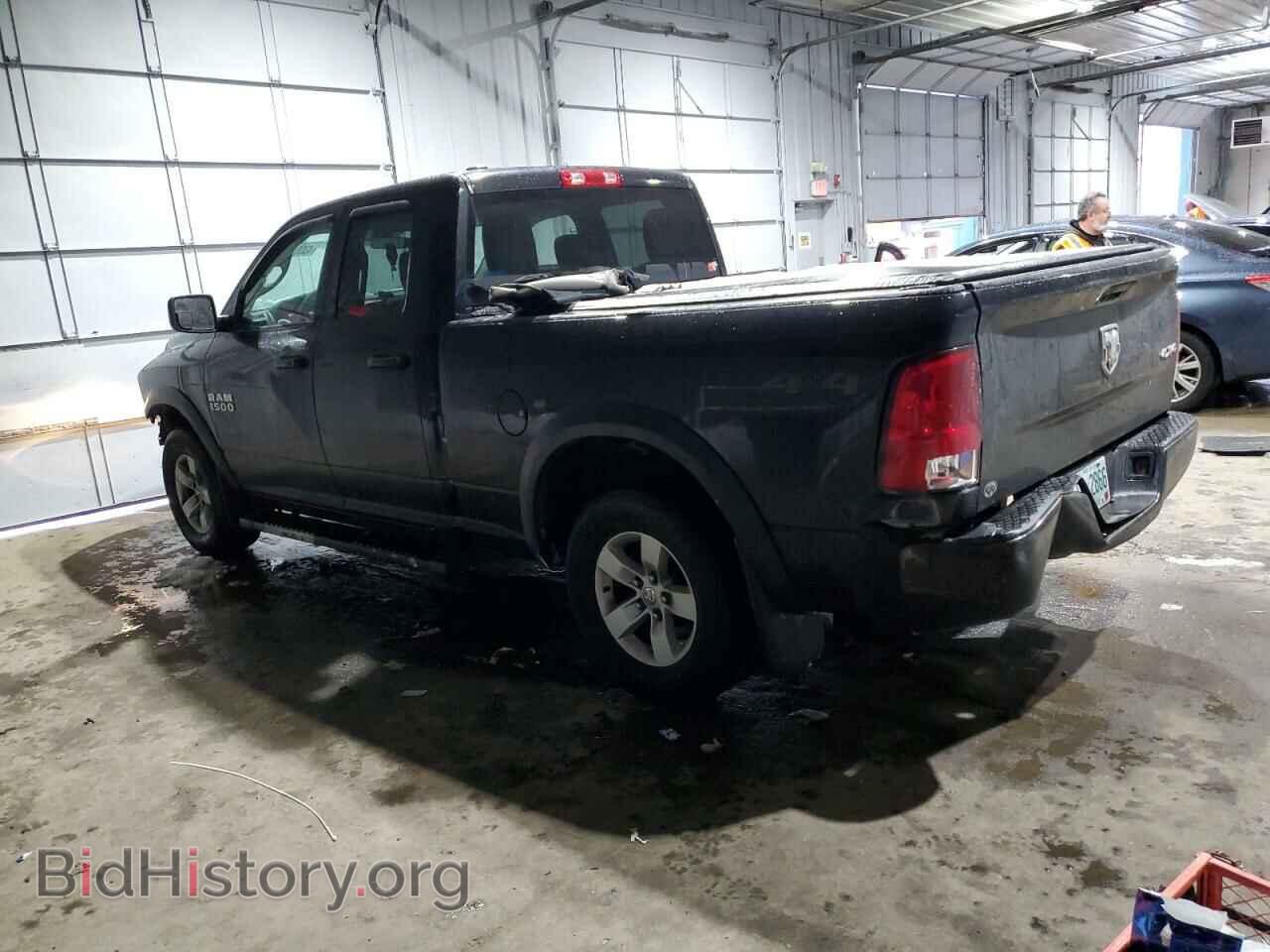 2018 RAM 1500 - VIN: 1C6RR7FG6JS200632 - Фото 2