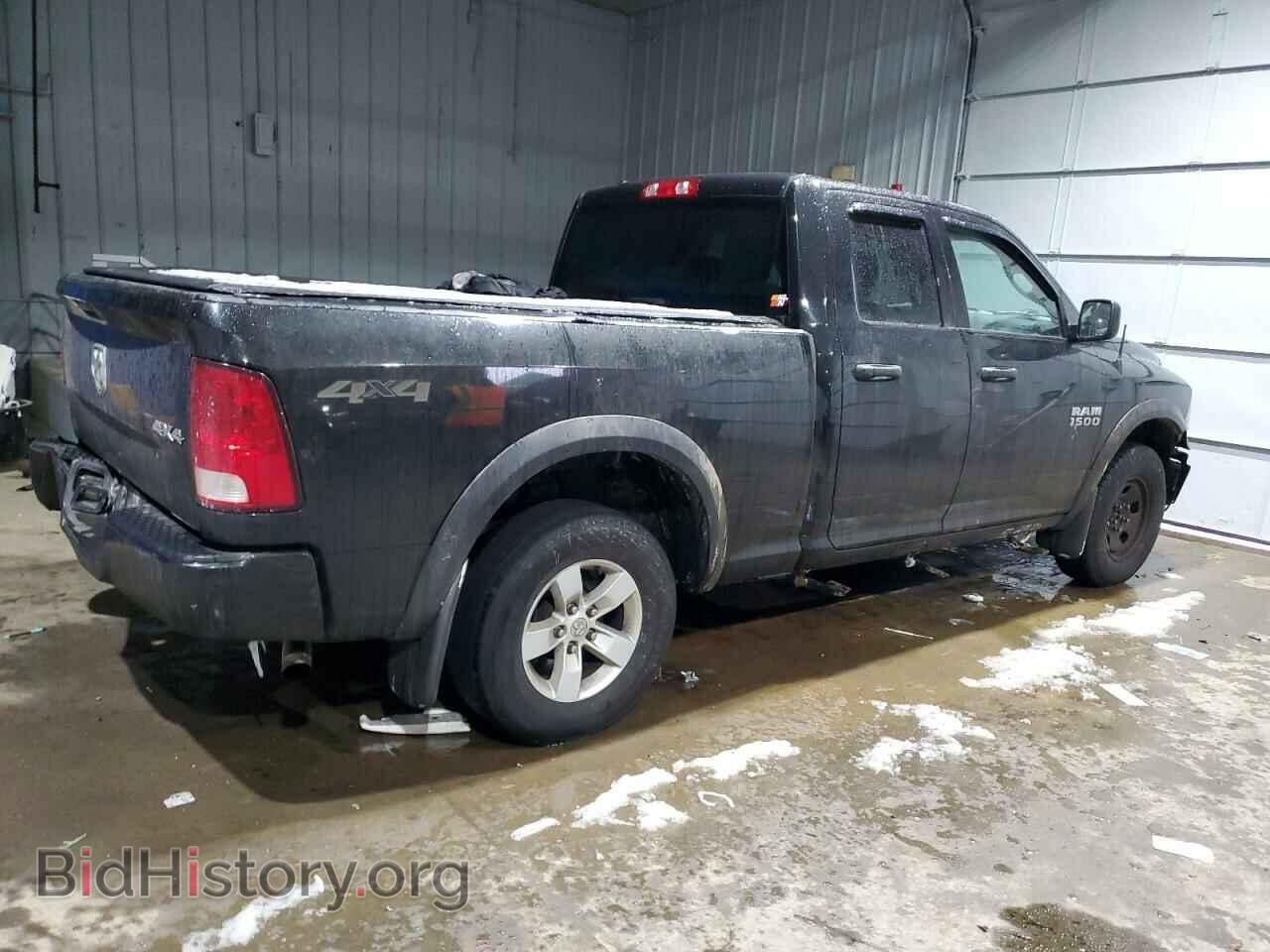 2018 RAM 1500 - VIN: 1C6RR7FG6JS200632 - Фото 3