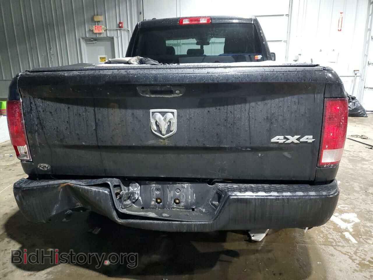 2018 RAM 1500 - VIN: 1C6RR7FG6JS200632 - Фото 6