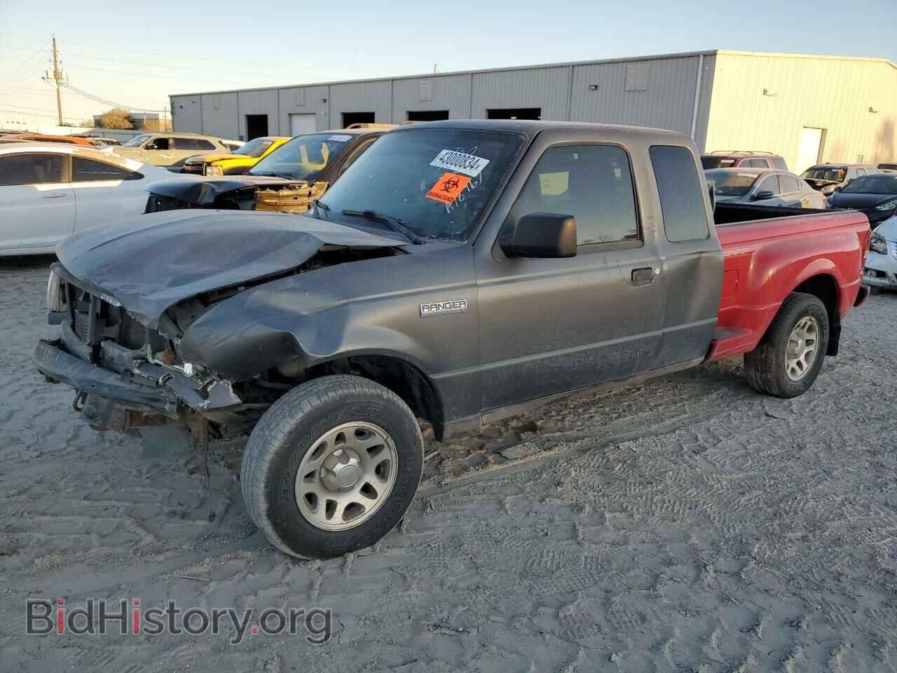Фотография 1FTKR4EEXBPA78967 - FORD RANGER 2011