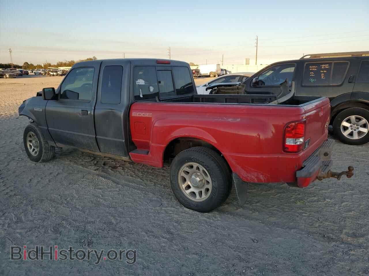 2011 FORD RANGER - VIN: 1FTKR4EEXBPA78967 - Фото 2
