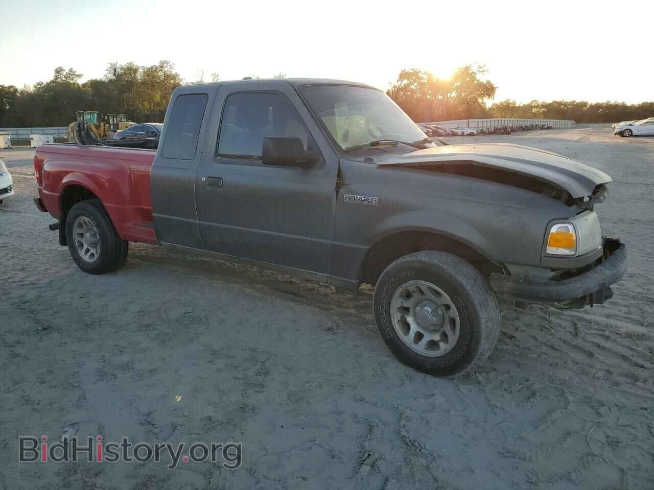 2011 FORD RANGER - VIN: 1FTKR4EEXBPA78967 - Фото 4