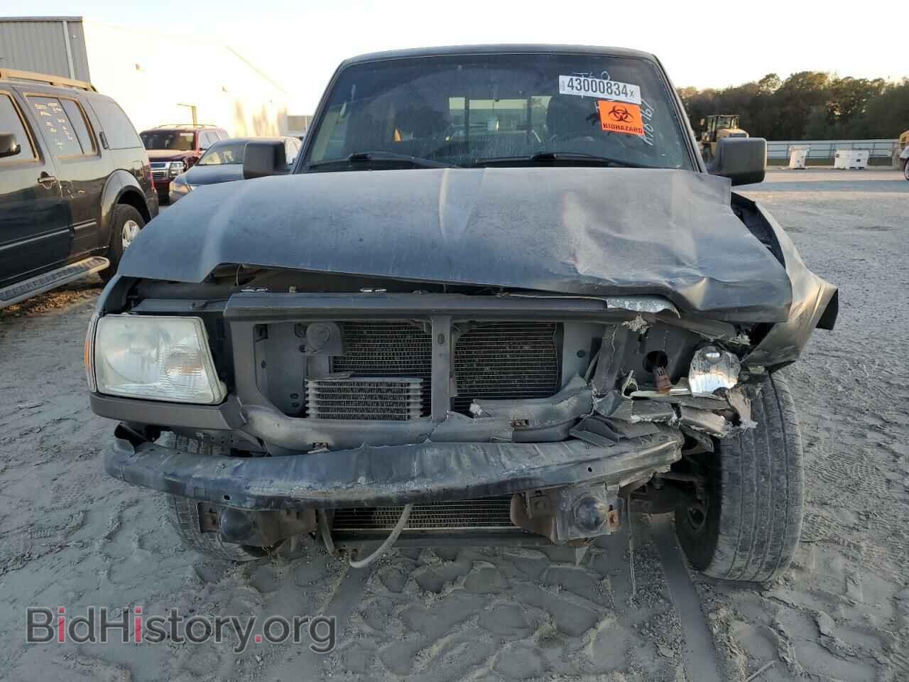 2011 FORD RANGER - VIN: 1FTKR4EEXBPA78967 - Фото 5