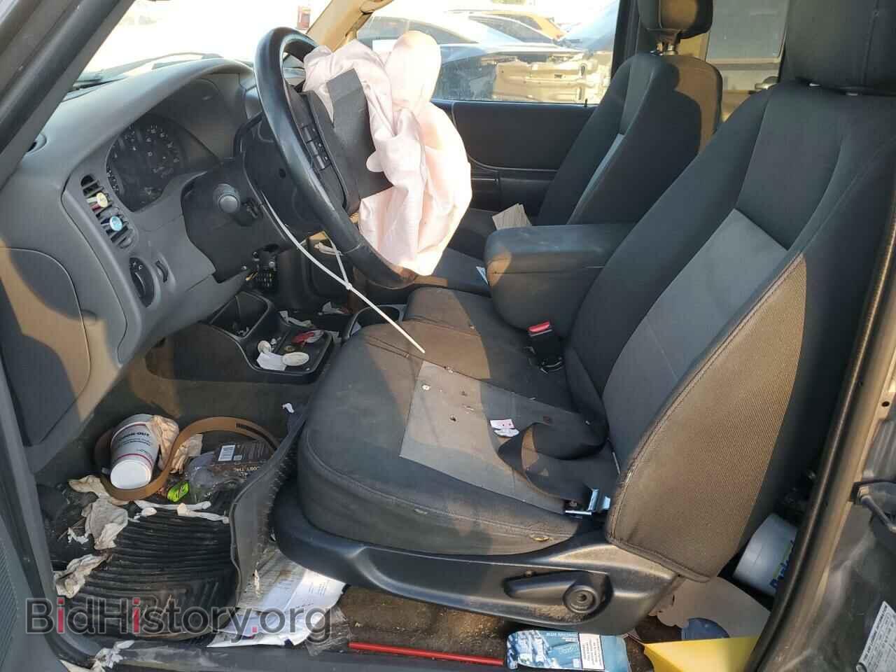 2011 FORD RANGER - VIN: 1FTKR4EEXBPA78967 - Фото 7