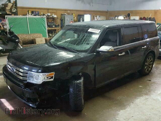 2011 FORD FLEX LIMIT - VIN: 2FMHK6DC8BBD03903 - Фото 2