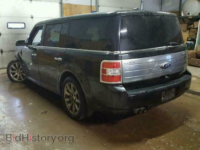 2011 FORD FLEX LIMIT - VIN: 2FMHK6DC8BBD03903 - Фото 3