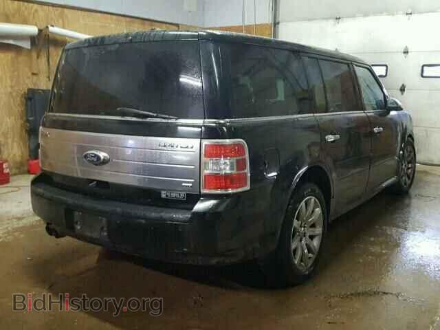 2011 FORD FLEX LIMIT - VIN: 2FMHK6DC8BBD03903 - Фото 4