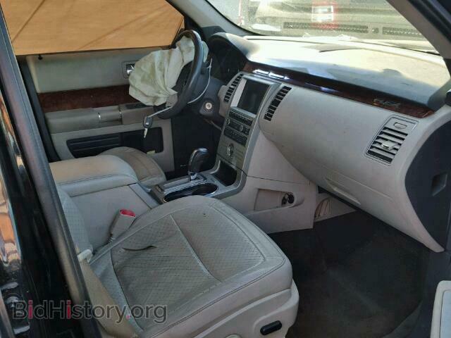2011 FORD FLEX LIMIT - VIN: 2FMHK6DC8BBD03903 - Фото 5