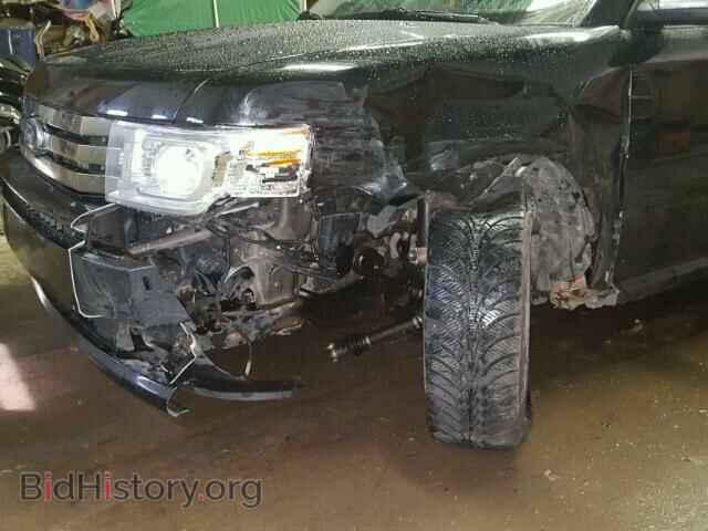 2011 FORD FLEX LIMIT - VIN: 2FMHK6DC8BBD03903 - Фото 9