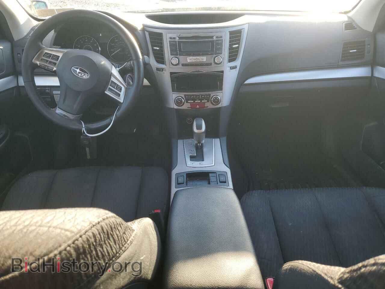 2012 SUBARU OUTBACK - VIN: 4S4BRBGC1C3265437 - Фото 8