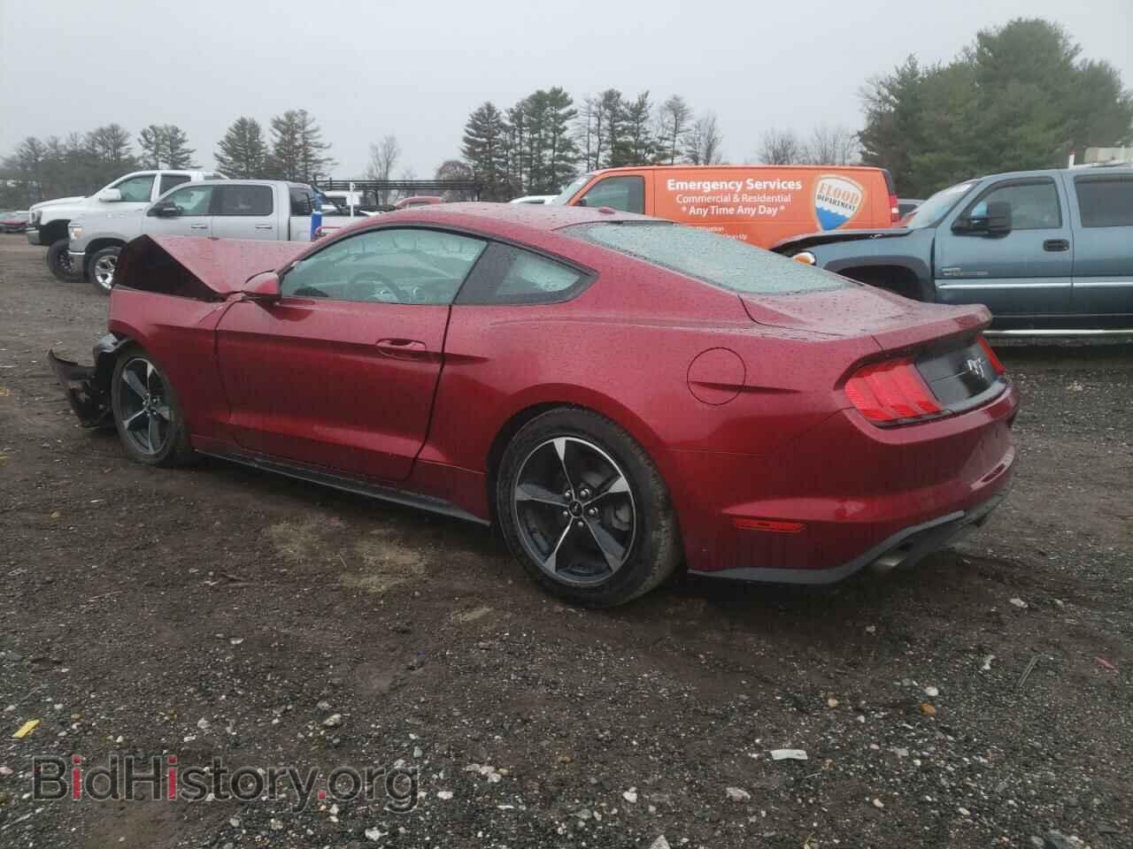 2019 FORD MUSTANG - VIN: 1FA6P8TH7K5122548 - Фото 2