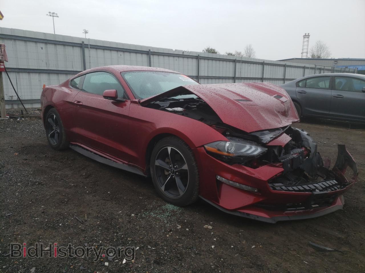 2019 FORD MUSTANG - VIN: 1FA6P8TH7K5122548 - Фото 4