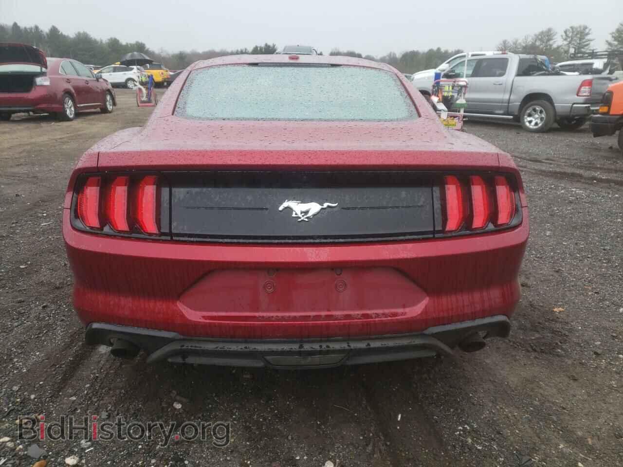 2019 FORD MUSTANG - VIN: 1FA6P8TH7K5122548 - Фото 6
