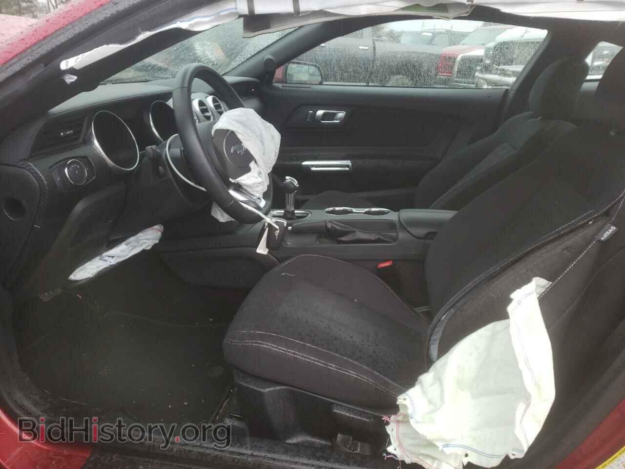 2019 FORD MUSTANG - VIN: 1FA6P8TH7K5122548 - Фото 7
