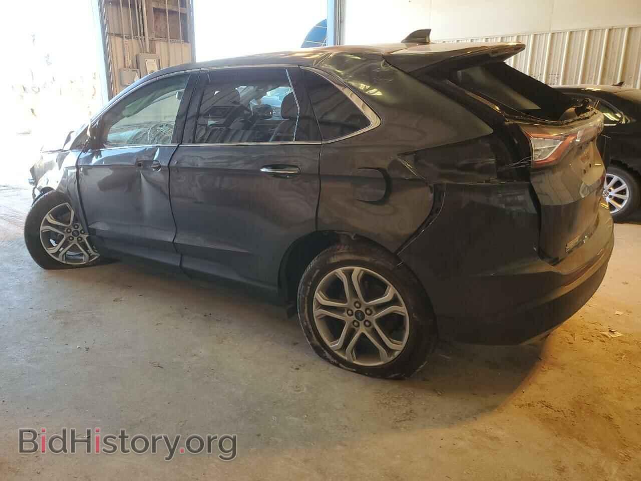 2017 FORD EDGE - VIN: 2FMPK4K96HBB90940 - Photo 2