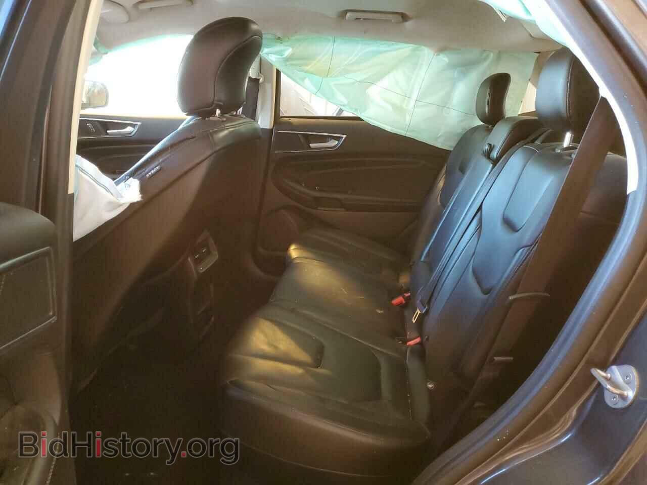 2017 FORD EDGE - VIN: 2FMPK4K96HBB90940 - Photo 11