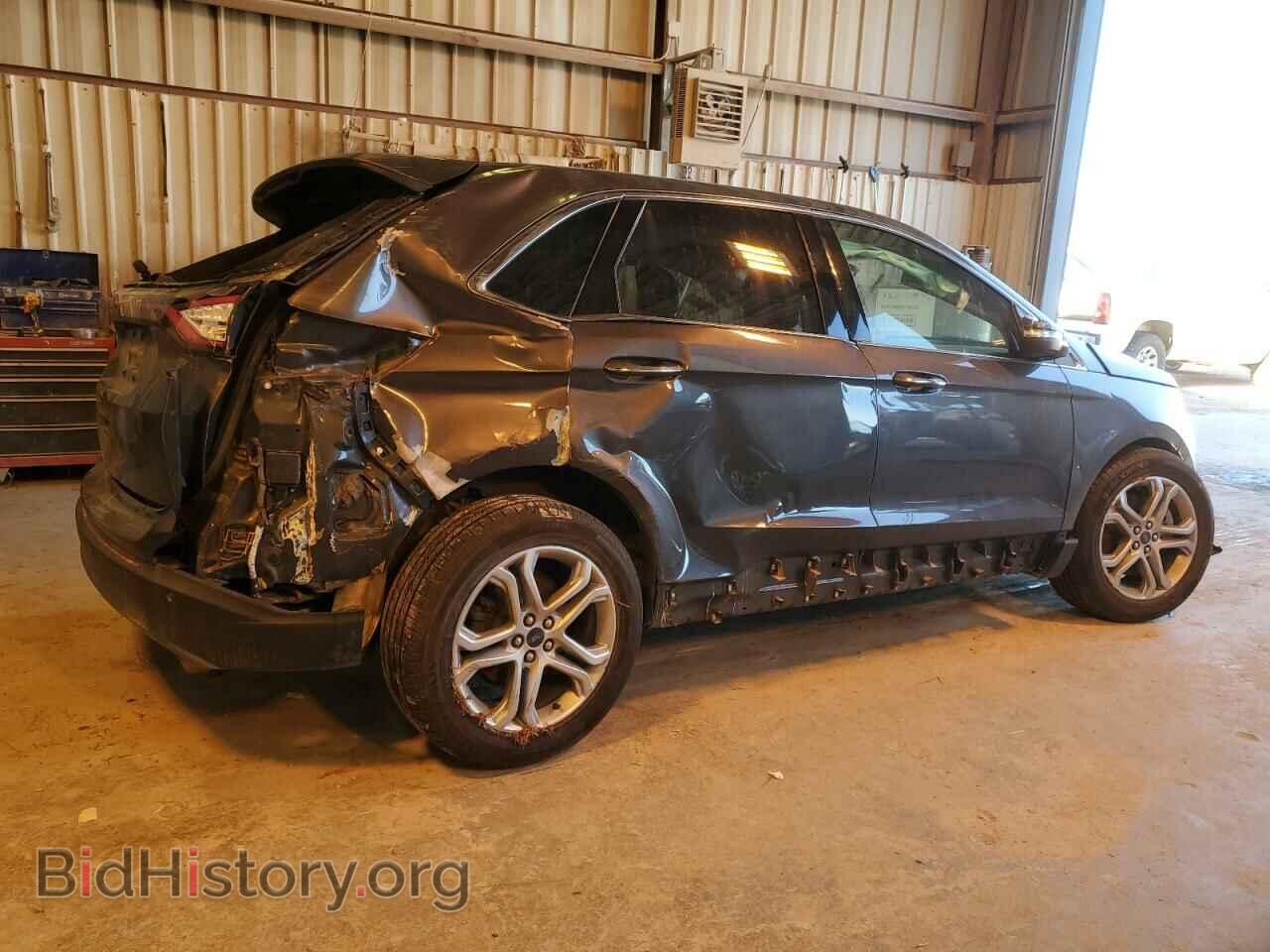 2017 FORD EDGE - VIN: 2FMPK4K96HBB90940 - Photo 3