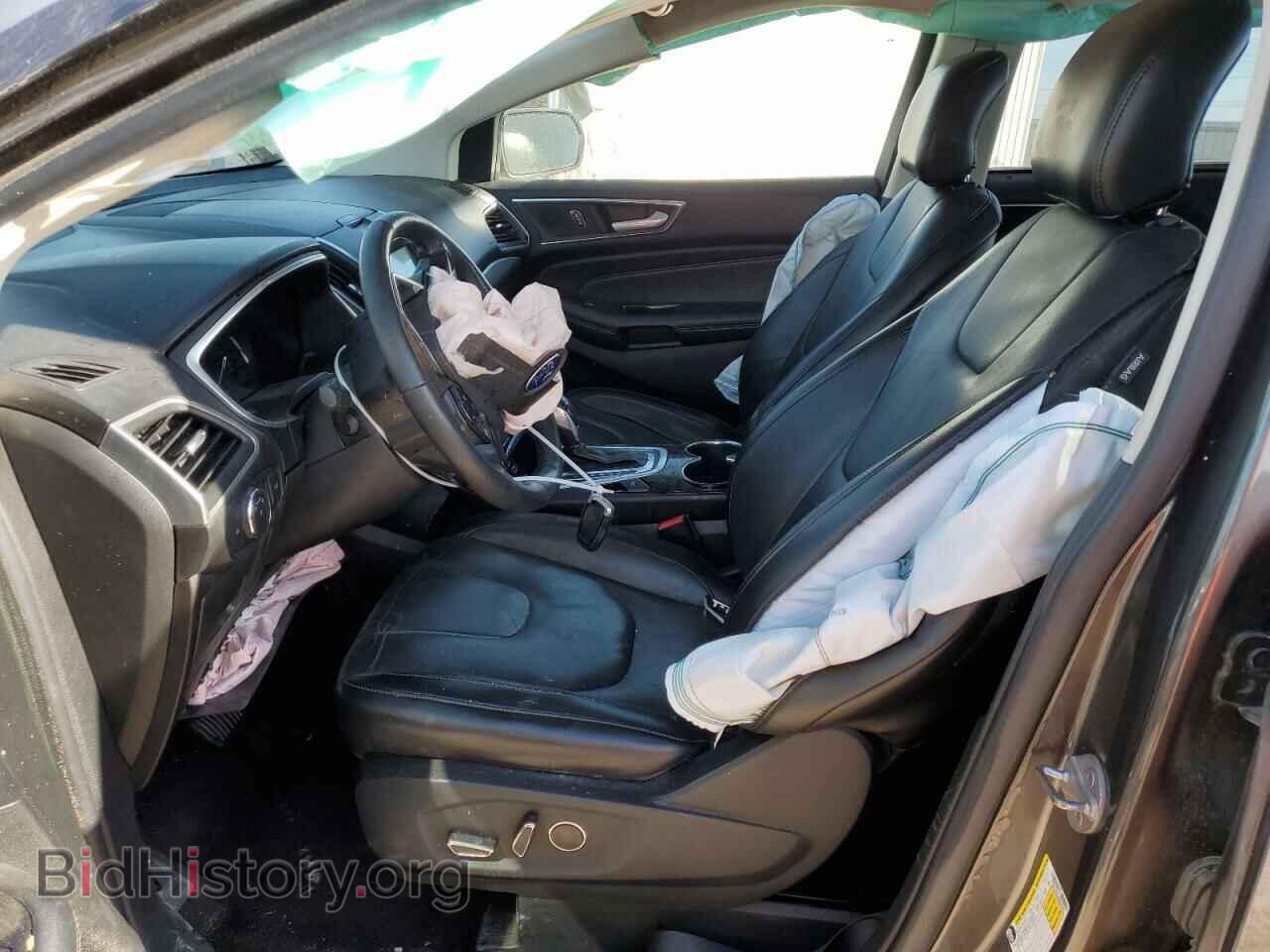 2017 FORD EDGE - VIN: 2FMPK4K96HBB90940 - Photo 7