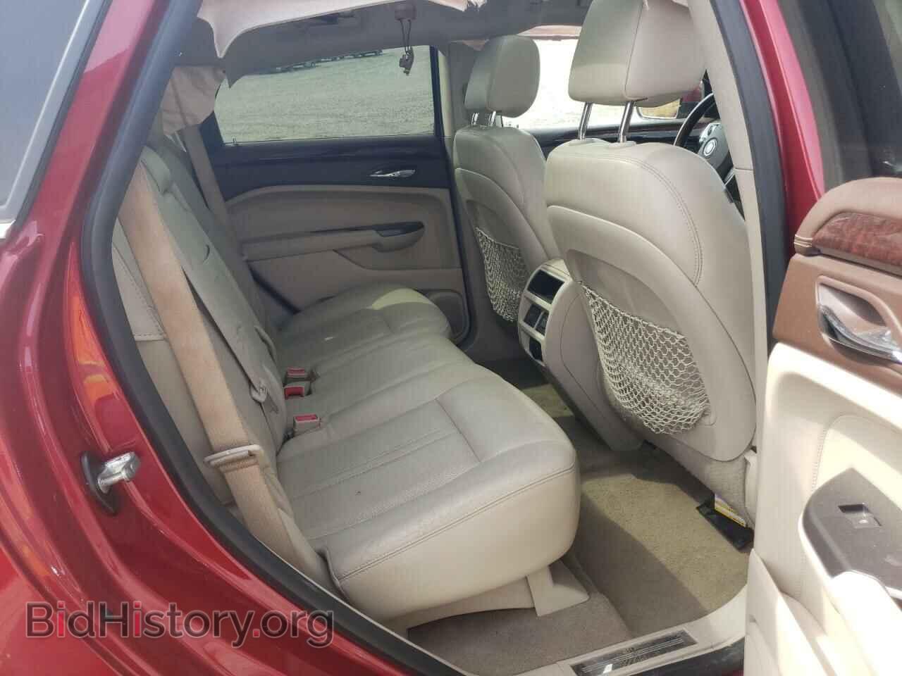 2012 CADILLAC SRX - VIN: 3GYFNAE36CS550265 - Фото 6