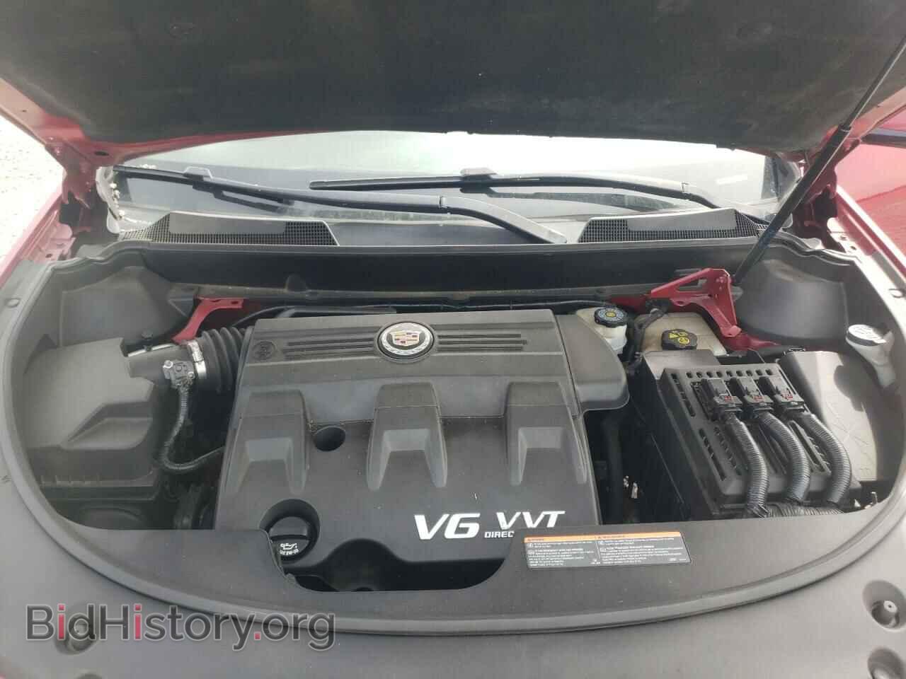 2012 CADILLAC SRX - VIN: 3GYFNAE36CS550265 - Фото 7
