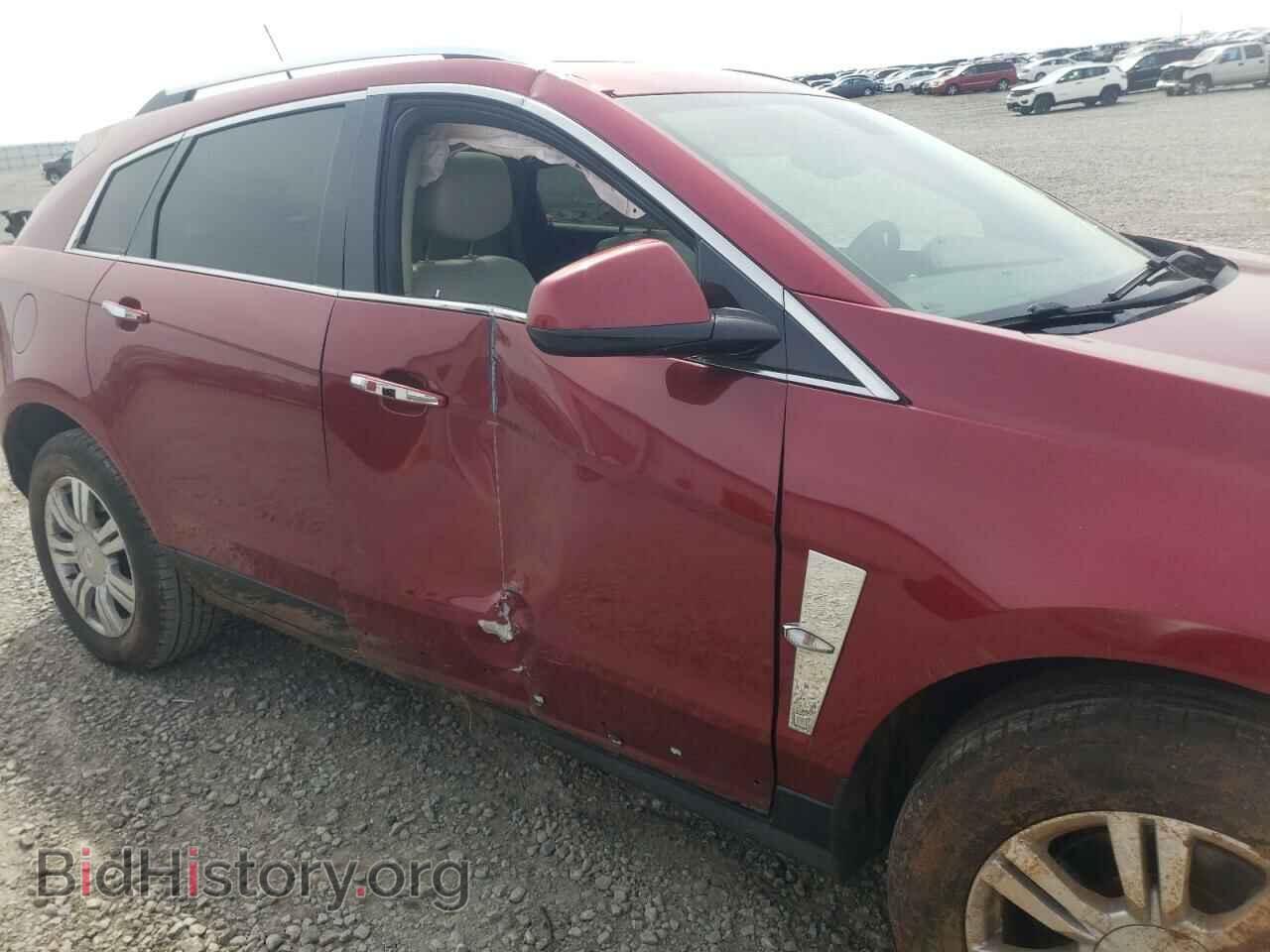 2012 CADILLAC SRX - VIN: 3GYFNAE36CS550265 - Фото 9
