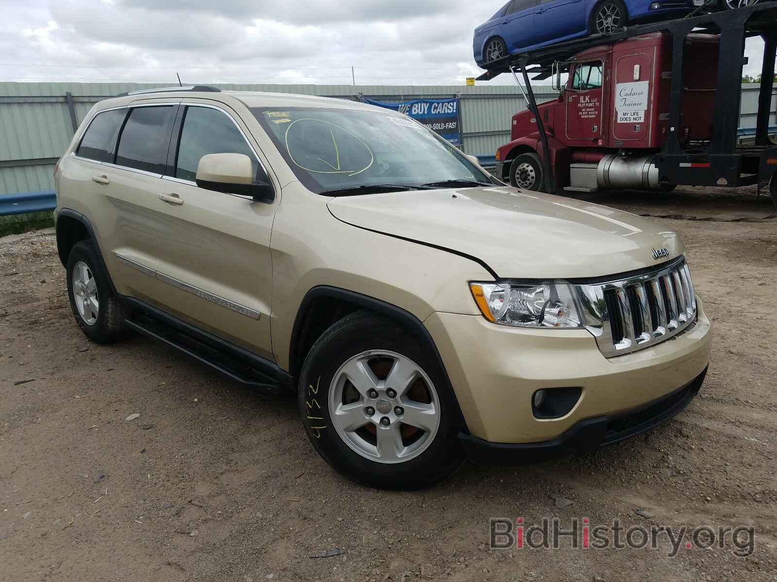 Фотография 1J4RR4GG5BC640191 - JEEP CHEROKEE 2011