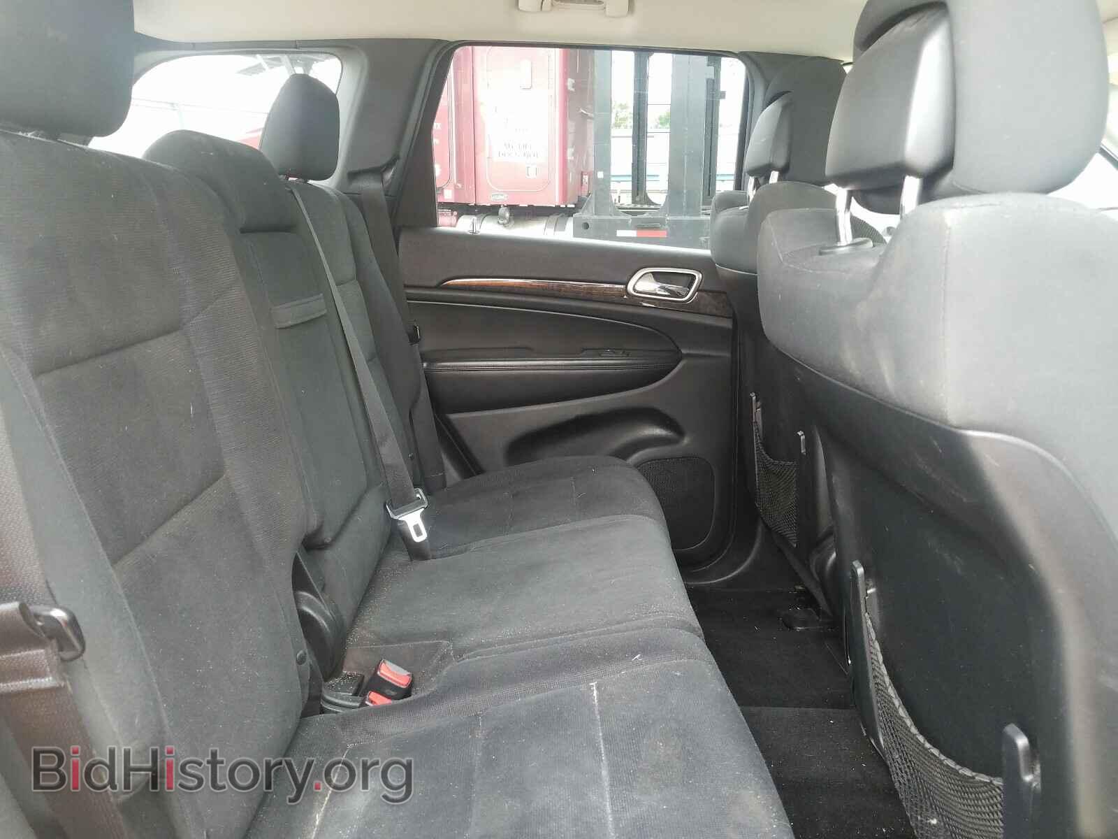 2011 JEEP CHEROKEE - VIN: 1J4RR4GG5BC640191 - Фото 6