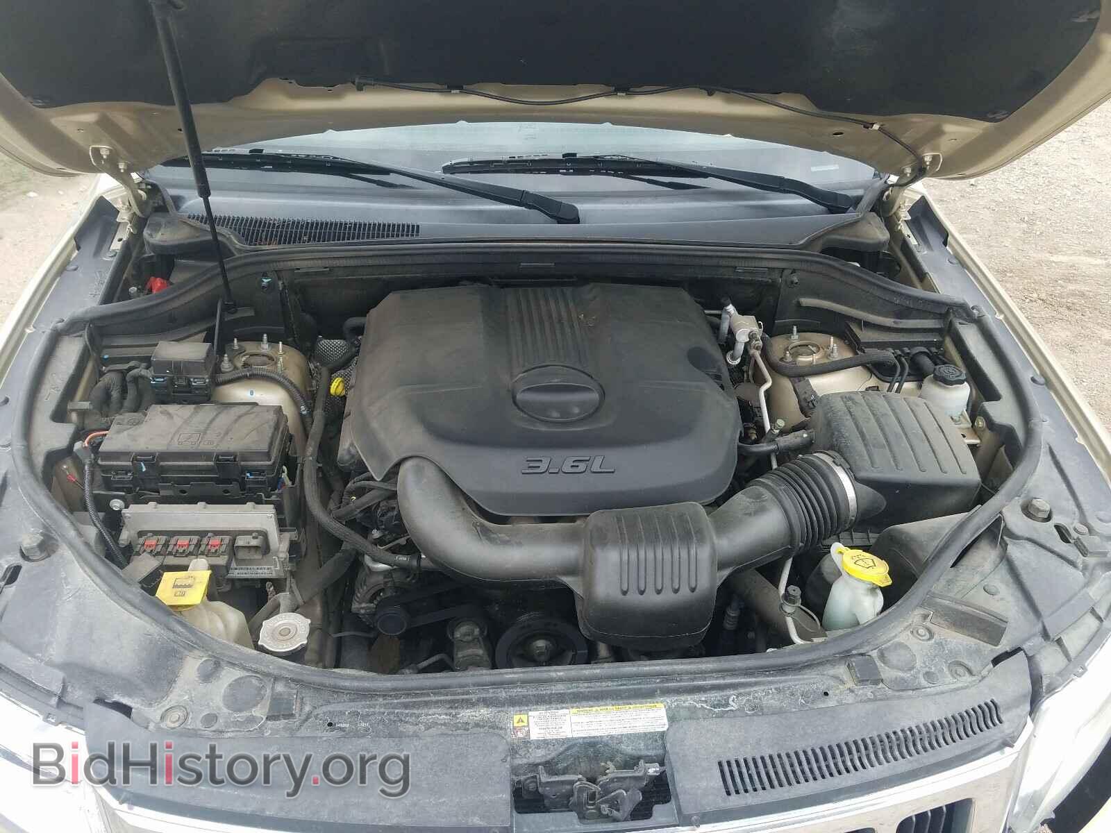 2011 JEEP CHEROKEE - VIN: 1J4RR4GG5BC640191 - Фото 7